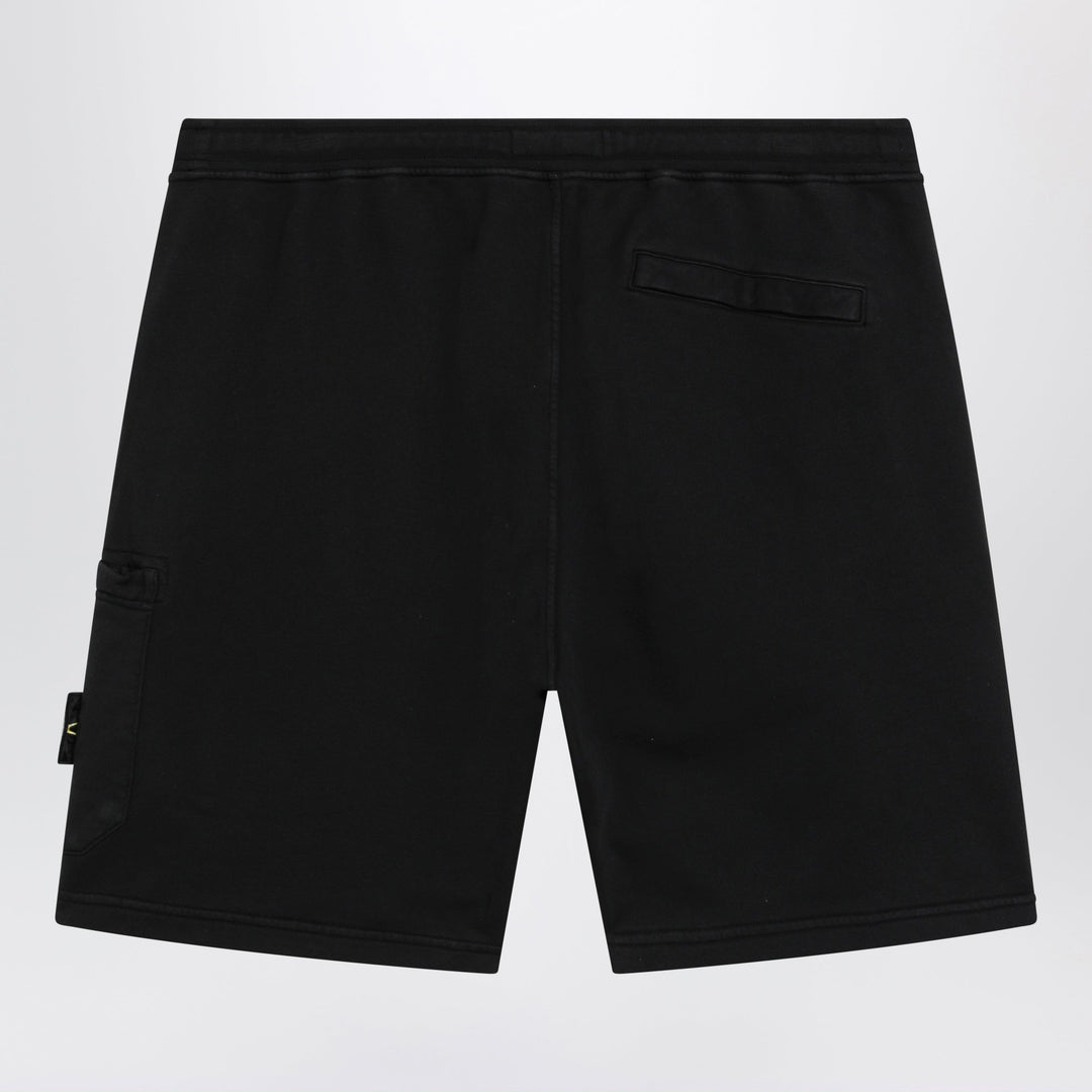 Stone Island Shorts - Nero | 04e2817c6fd00e56c3826ecb313af7389a04dc4e