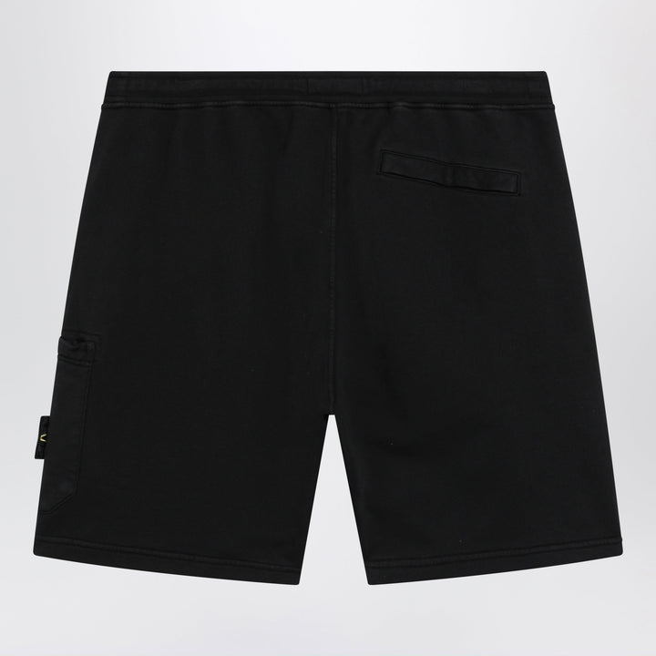 Stone Island Shorts - Nero | 04e2817c6fd00e56c3826ecb313af7389a04dc4e