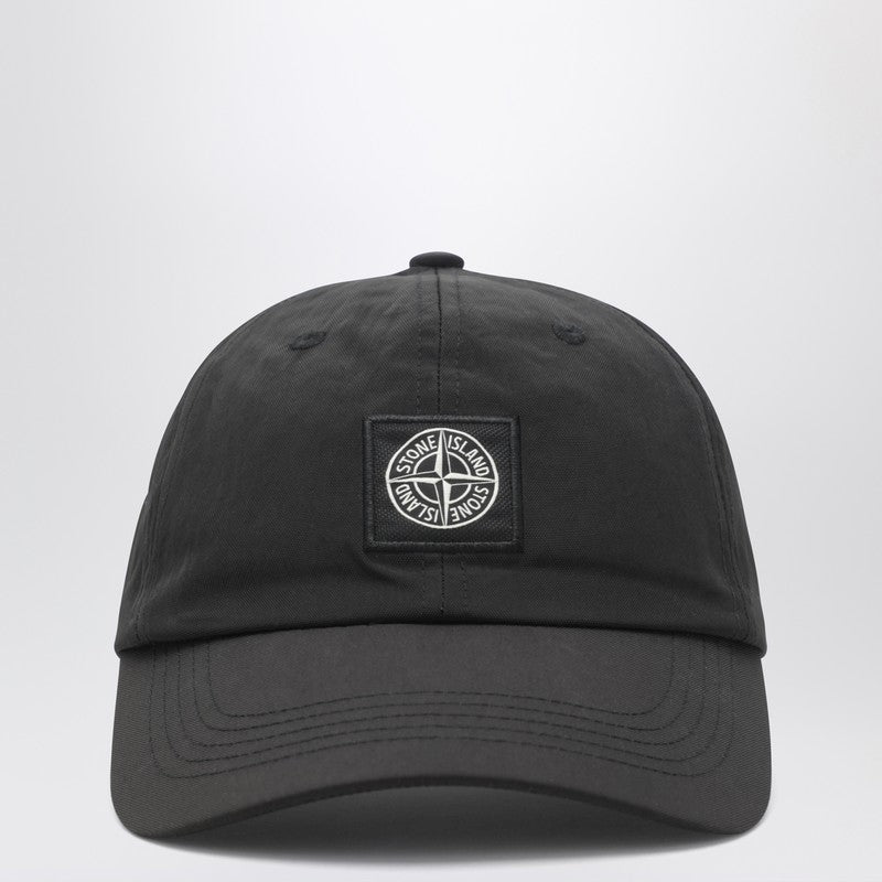 Stone Island Cappelli - Nero | 472fb48db329926e2b43998865282f3bd75d15d1