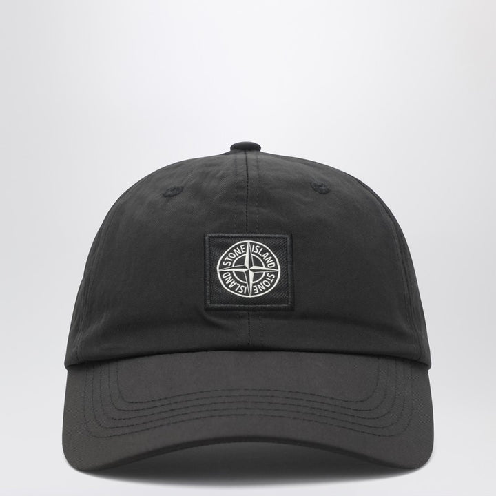 Stone Island Cappelli - Nero | 472fb48db329926e2b43998865282f3bd75d15d1
