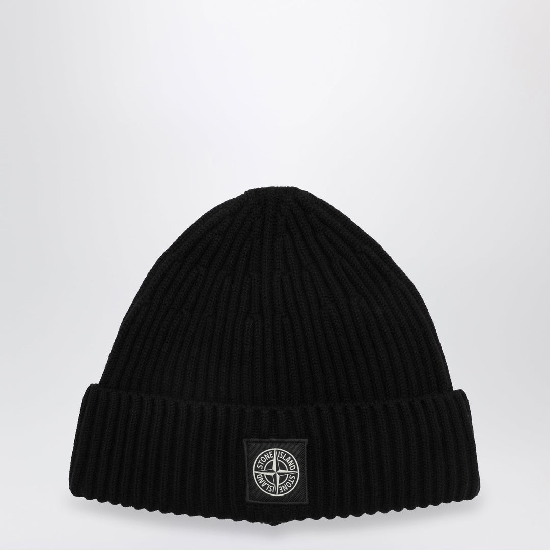 Stone Island Cappelli - Nero | 5834980701b8f3c5e3dae55cdbfd8629fd94cd7d