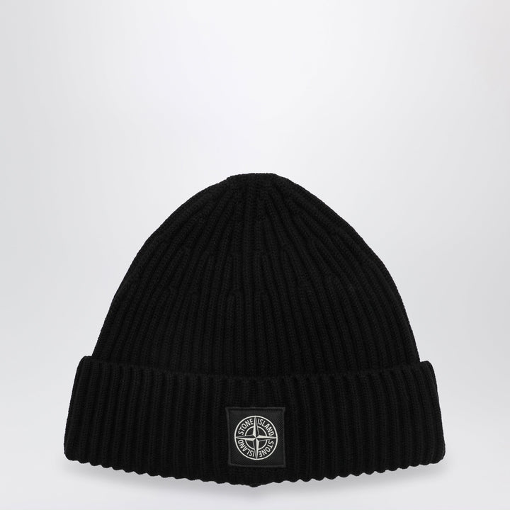 Stone Island Cappelli - Nero | 5834980701b8f3c5e3dae55cdbfd8629fd94cd7d