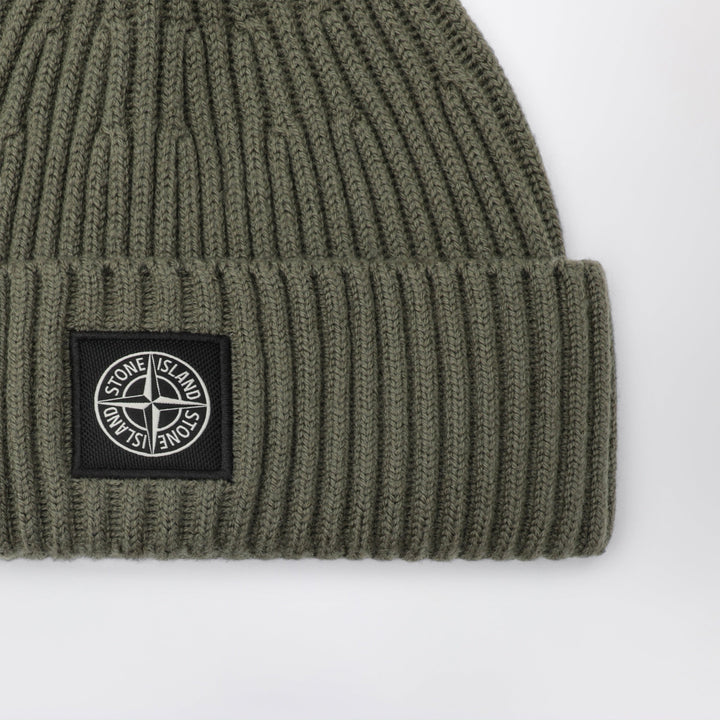 Stone Island Cappelli - Verde | 1b83f1be02205728d3a250e6b402d0acc383e5c4
