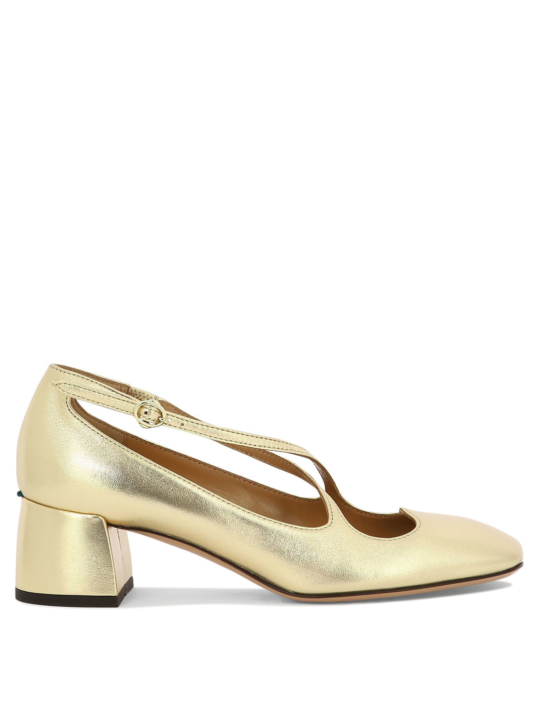 A.Bocca Pump Two For Love Heeled shoes - Oro | 2820b1821d4795811e0356dffcd7baa059d6f8a0