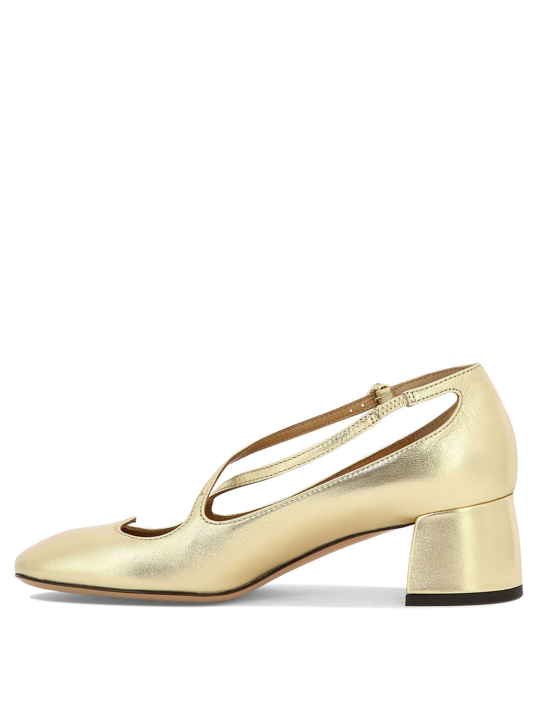 A.Bocca Pump Two For Love Heeled shoes - Oro | 4337209a97cee261a7da0dd4cd8f0f692bd3a392
