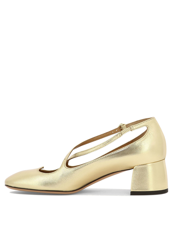 A.Bocca Pump Two For Love Heeled shoes - Oro | 4337209a97cee261a7da0dd4cd8f0f692bd3a392