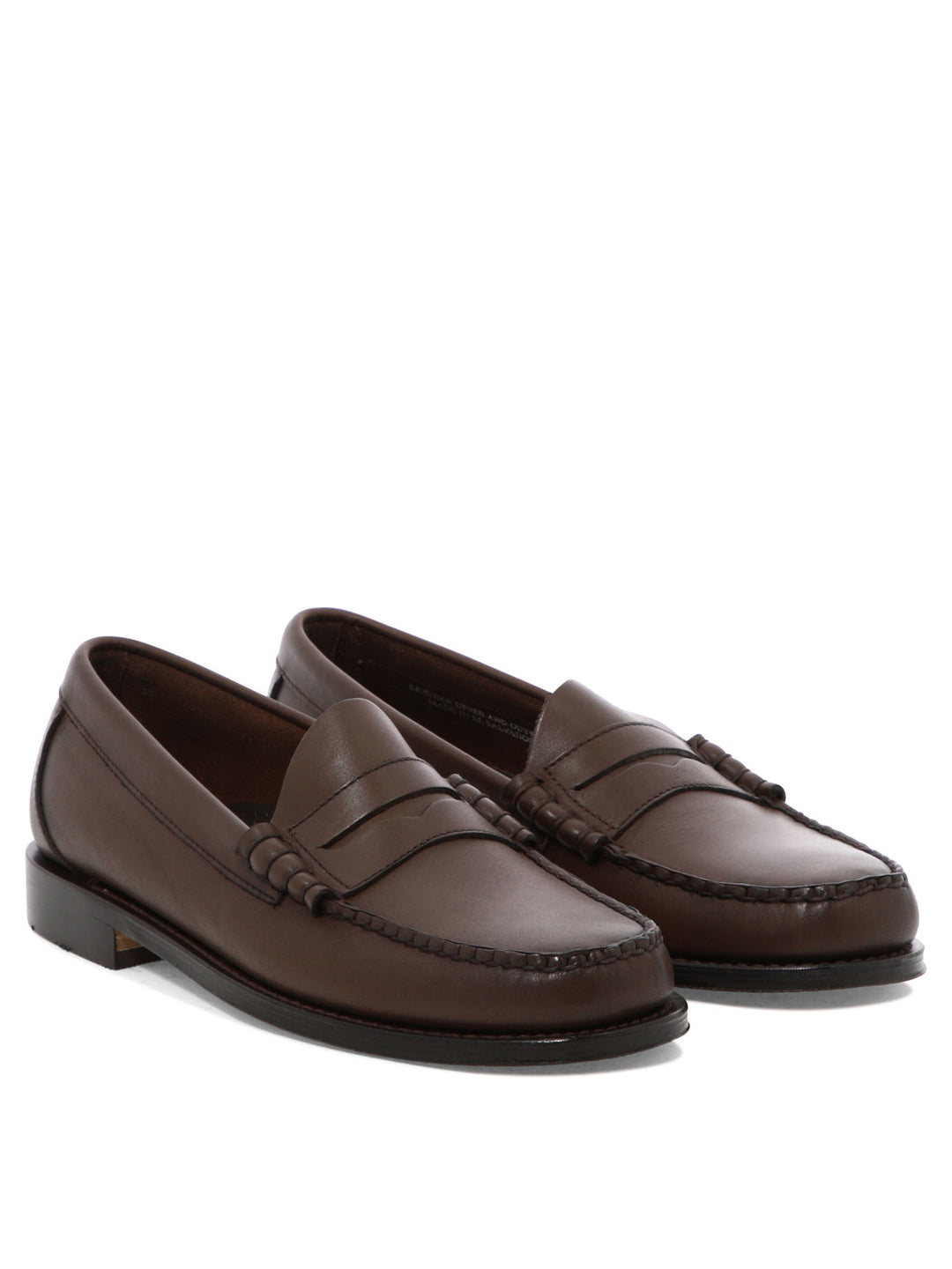G.H. Bass & Co. Weejuns Larson Penny Loafers & Slippers - Marrone | 64da2e7fbbb034382d03ad5c72024fcb96a31d3b