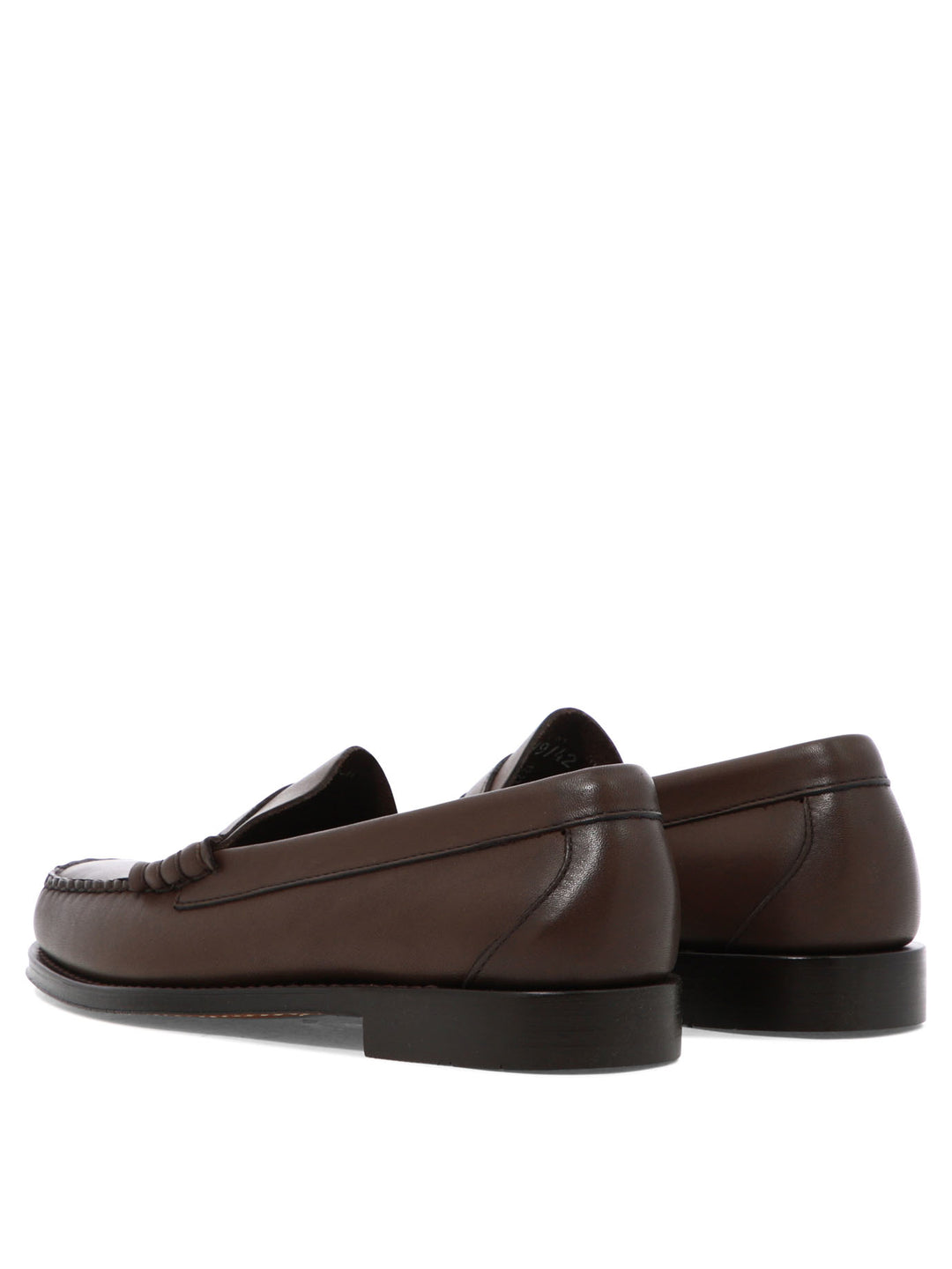 G.H. Bass & Co. Weejuns Larson Penny Loafers & Slippers - Marrone | cc402a684b87136ca419f055d9a392f178f1dc80