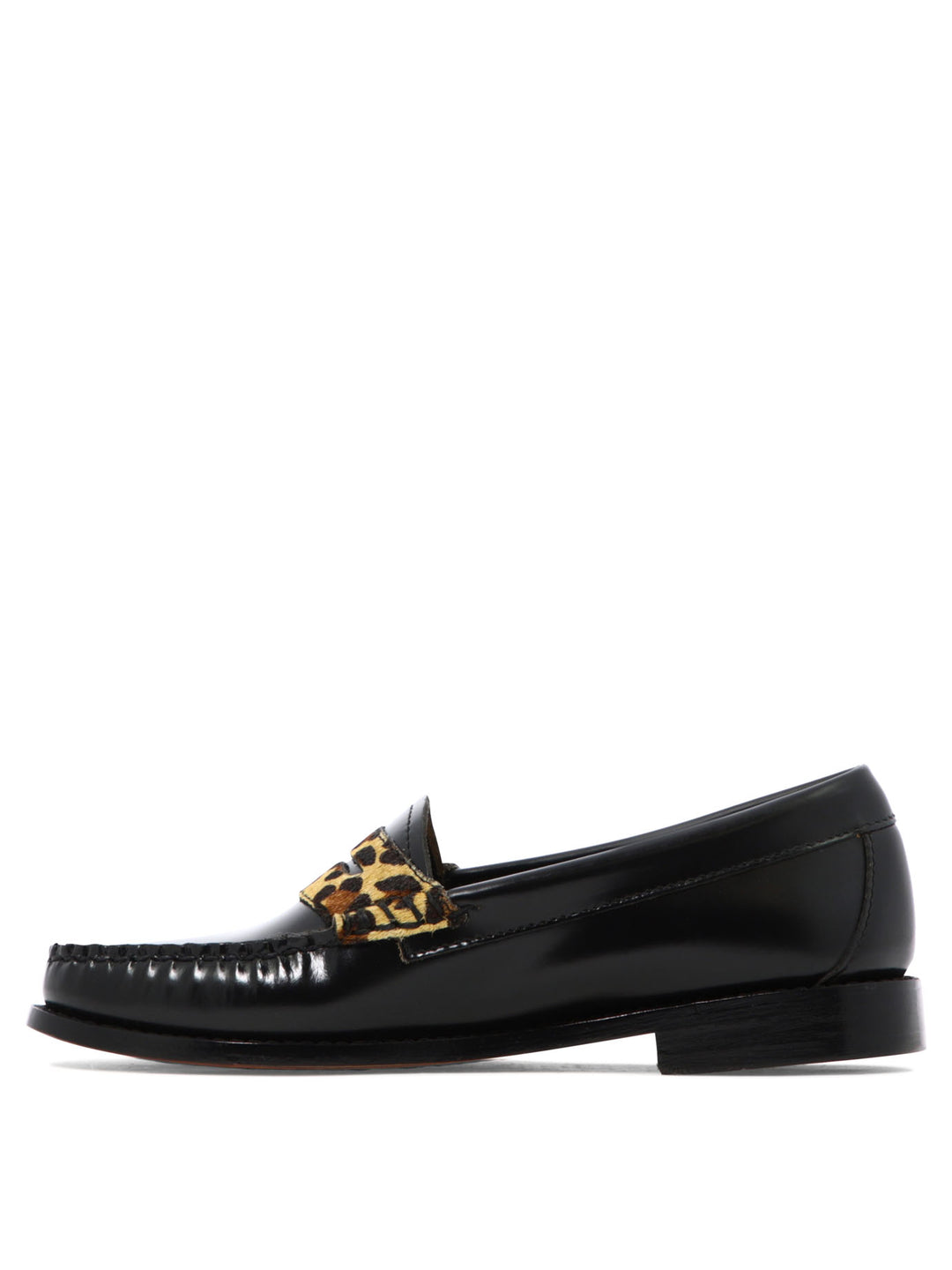 G.H. Bass & Co. Weejuns Penny Loafers & Slippers - Nero | aeea7a5460d2219af4d530e4349e38aeadcb04bc