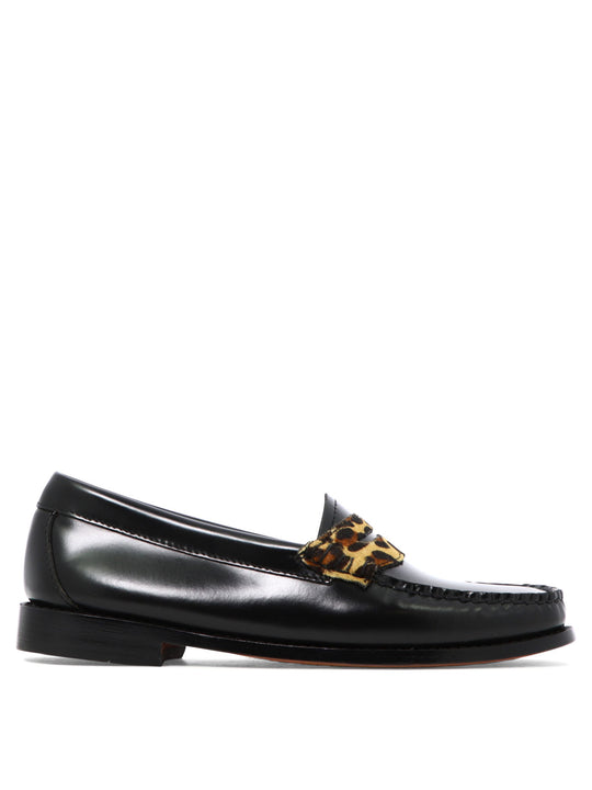 Weejuns Penny Loafers & Slippers Nero