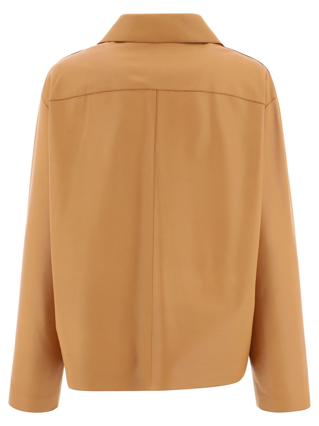 Loewe Anagram Shirts - Marrone | 5a952e403cf1f52bb5753b62e88ae0a6550b3f60