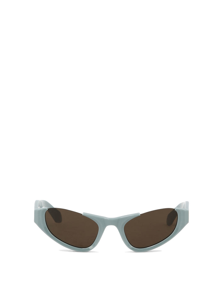 AlaïA Cat-Eye Occhiali da Sole - Light blue | 2541c846554b6bec956293fc8d573c8b213532f1