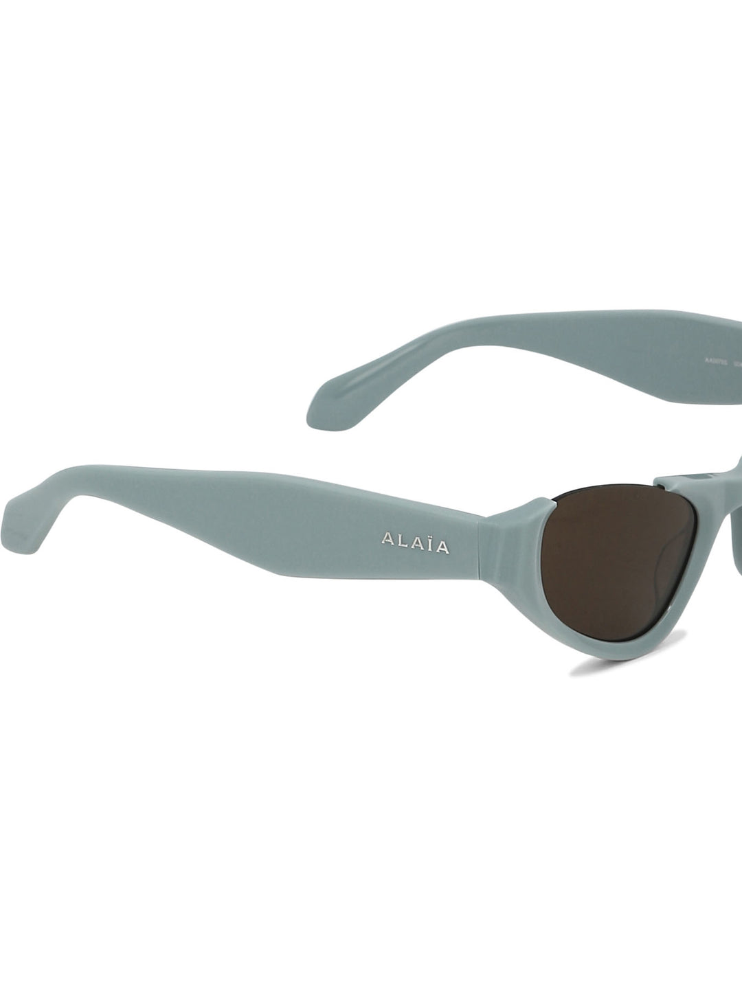 AlaïA Cat-Eye Occhiali da Sole - Light blue | 9e3500b9489775dd5947354fb0f0f4b3f29590c9