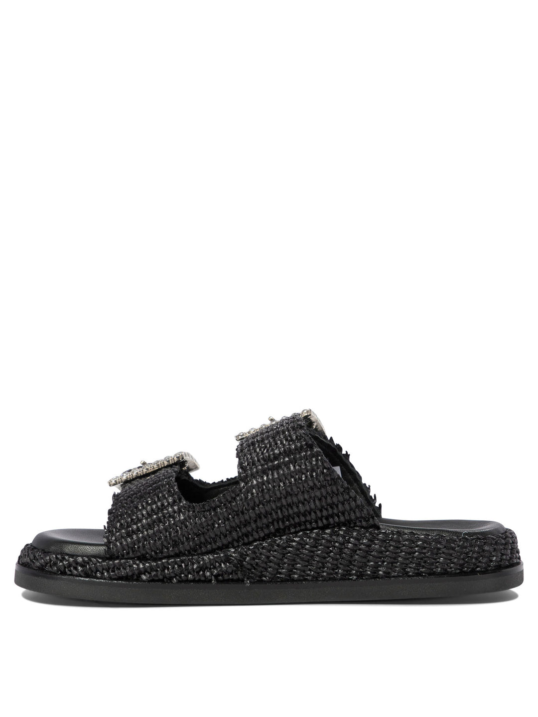 Alibi Greta Sandali - Nero | 28636b9702af53b526946a1b2f866406c130fa69