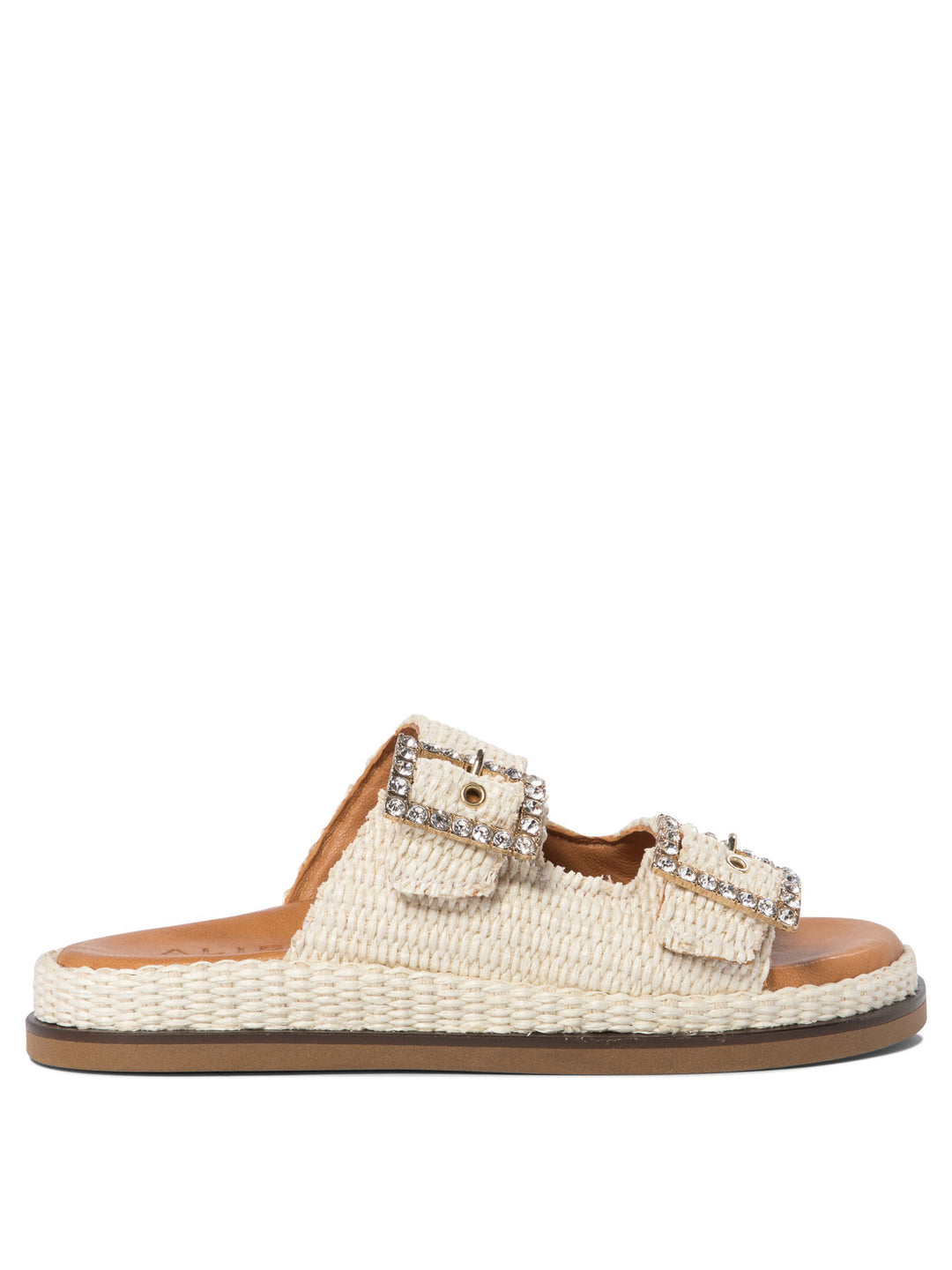 Alibi Greta Sandali - Bianco | 2bd2a3d041417f32c8ca2dcb6d83426fa96fe169