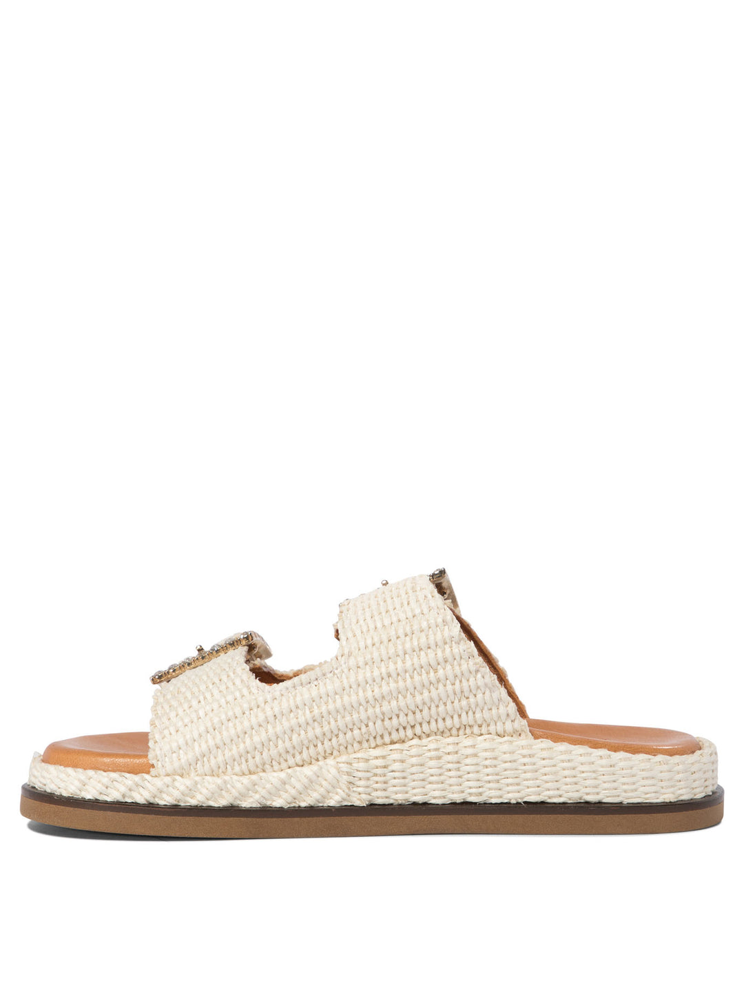 Alibi Greta Sandali - Bianco | a588e317f22489831492f74a74665003c0b305ef