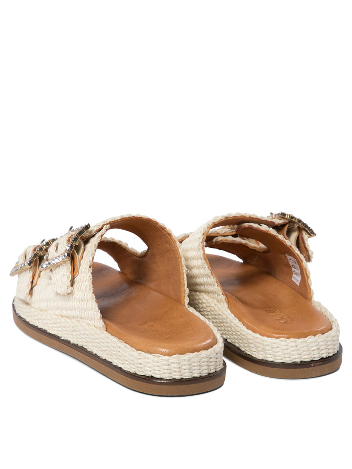 Alibi Greta Sandali - Bianco | c41896b64095992123689b8ca5c3842da7559b03