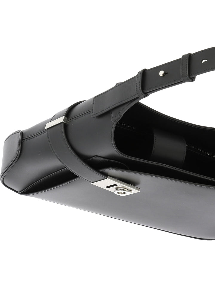 Ferragamo Hobo Borse a Spalla e Tracolla - Nero | 5478d09c91fe44c2094dcde790ec8d03abf2add7