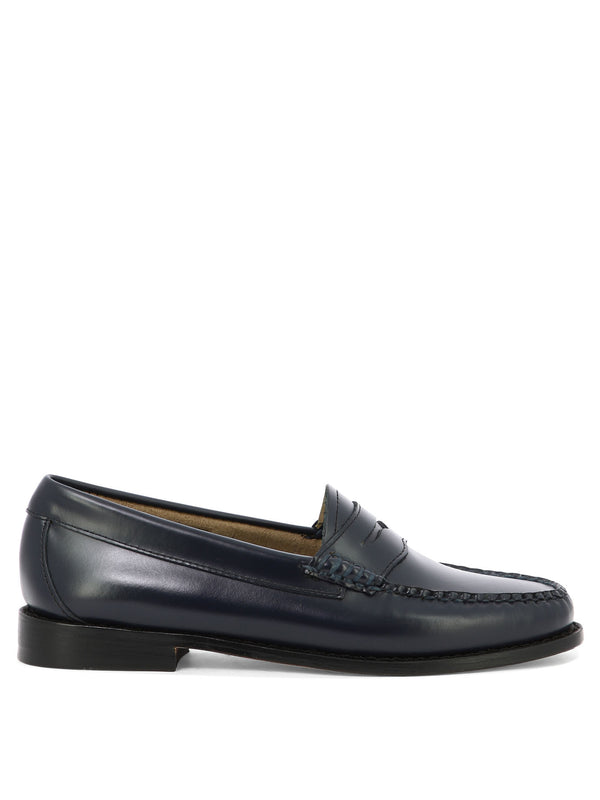 Weejuns Penny Loafers & Slipper Blau