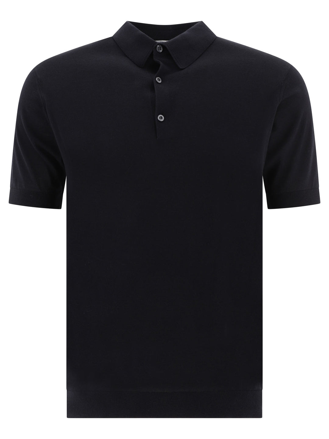 John Smedley Adrian Polo shirts - Nero | 4ccbc5233c3aa22f9282261c8afb4b9d2bc8bacc