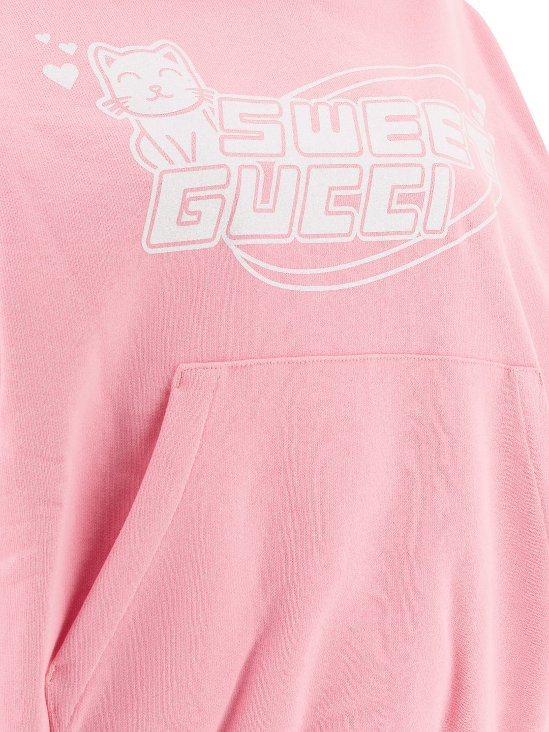 Gucci Sweet Gucci Sweatshirts - Rosa | 6efd1bc3efd6661ec34280e9ab84ccba97347f64