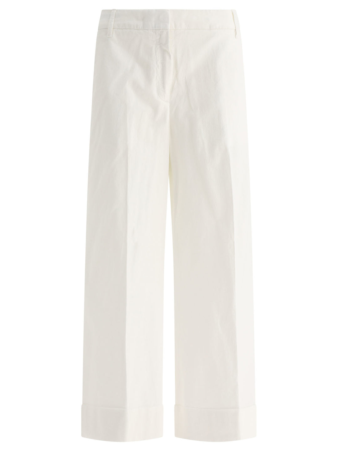 Jacob CohëN  Trousers - Bianco | e3c5f9f10fc582640d58bf1311185a58cc5dc067