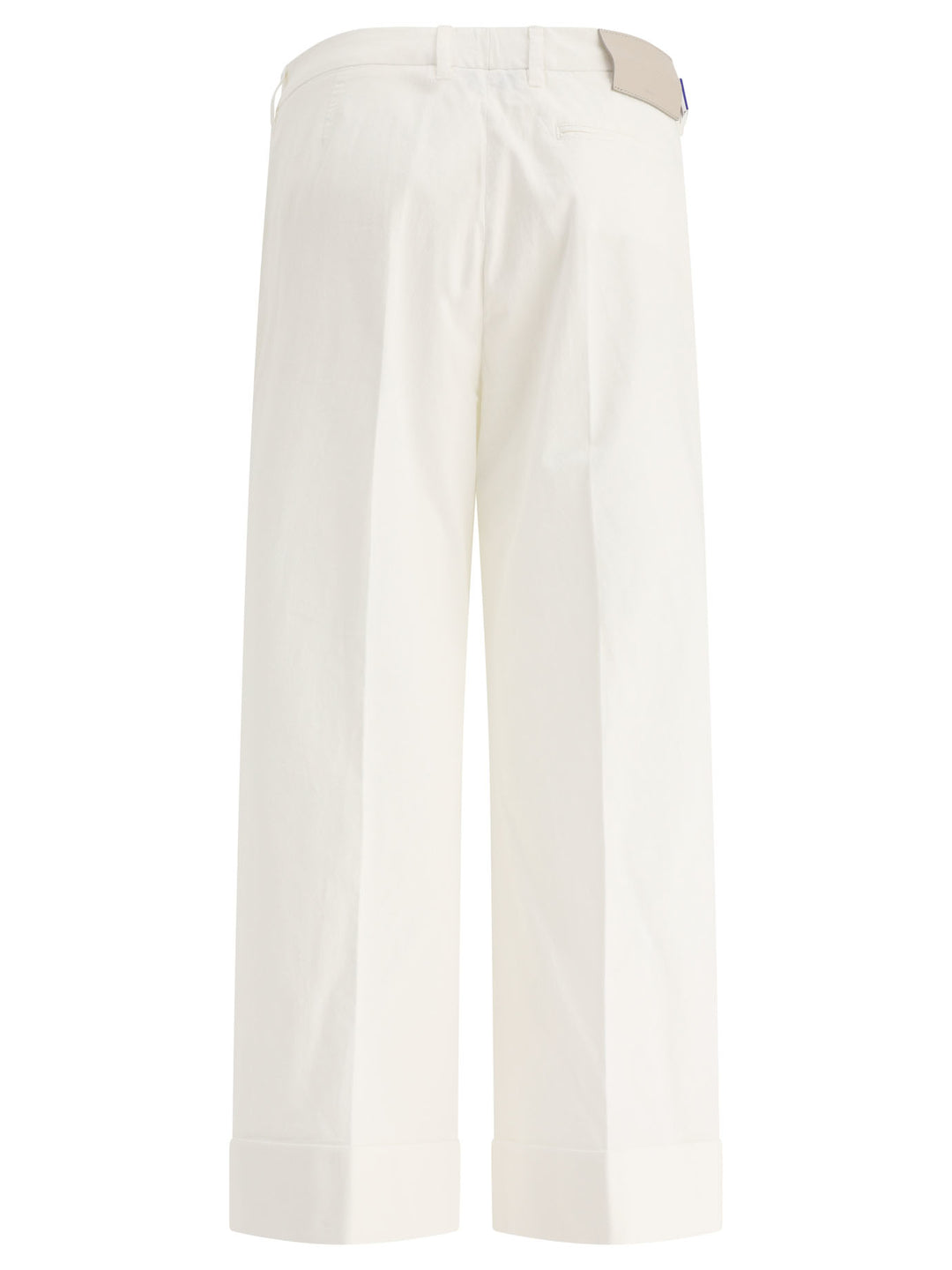 Jacob CohëN  Trousers - Bianco | 2443c91bfe28b2a1e3caf755707b689eefea1c30