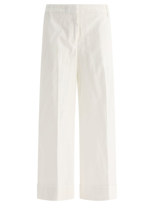 Trousers Bianco