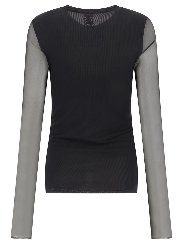 Loewe  Top - Nero | 20150748b90c5e88a16ba2f966a6ec55e050bbe4
