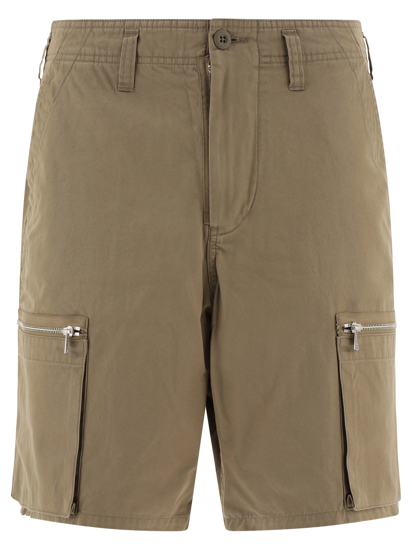 Trooper 6p Shorts Beige