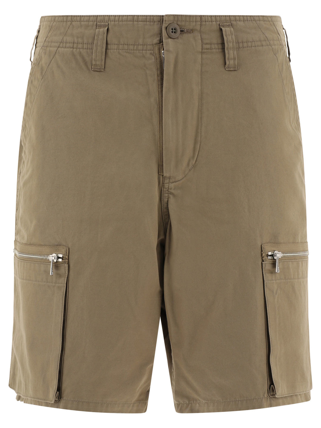 Nonnative Trooper 6p Shorts - Beige | bc41523f5174915bd0755147b518f78241380540