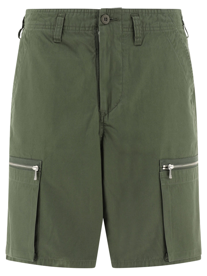Nonnative Trooper 6p Shorts - Verde | 66c22d619398a32886ffe8b8e27cbbaf99f40a67