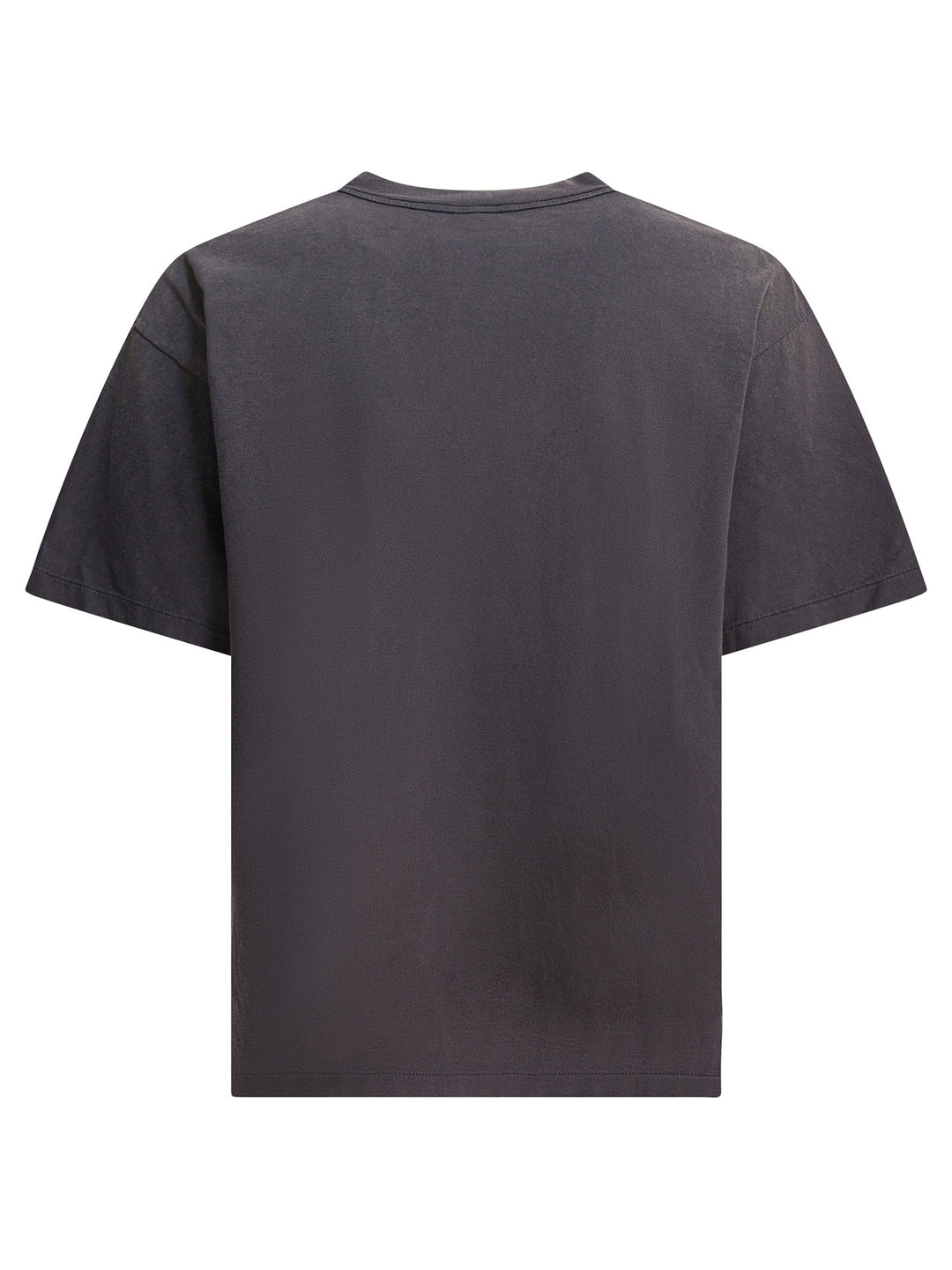 ©Saint M×××××× Short-Sleeved Cotton T-Shirt T-shirts - Nero | 5a60f4f8b580b400e09702cb4bec174d34d82faf