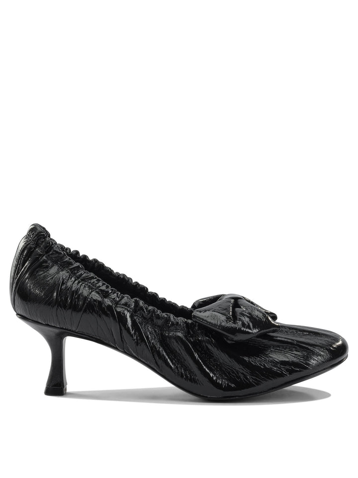 Acne Studios  Heeled shoes - Nero | c2cd8460623442d1405bdad980af99c23d1ad31c
