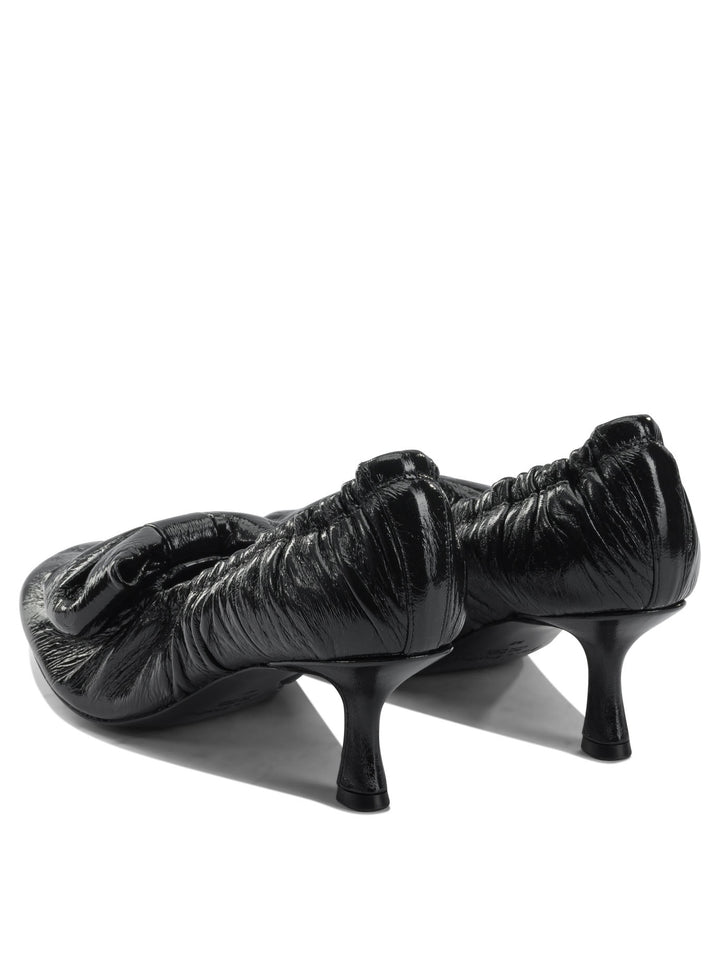 Acne Studios  Heeled shoes - Nero | c5573c9c794e34ff04f8f9e9d6d1385536d6cf96