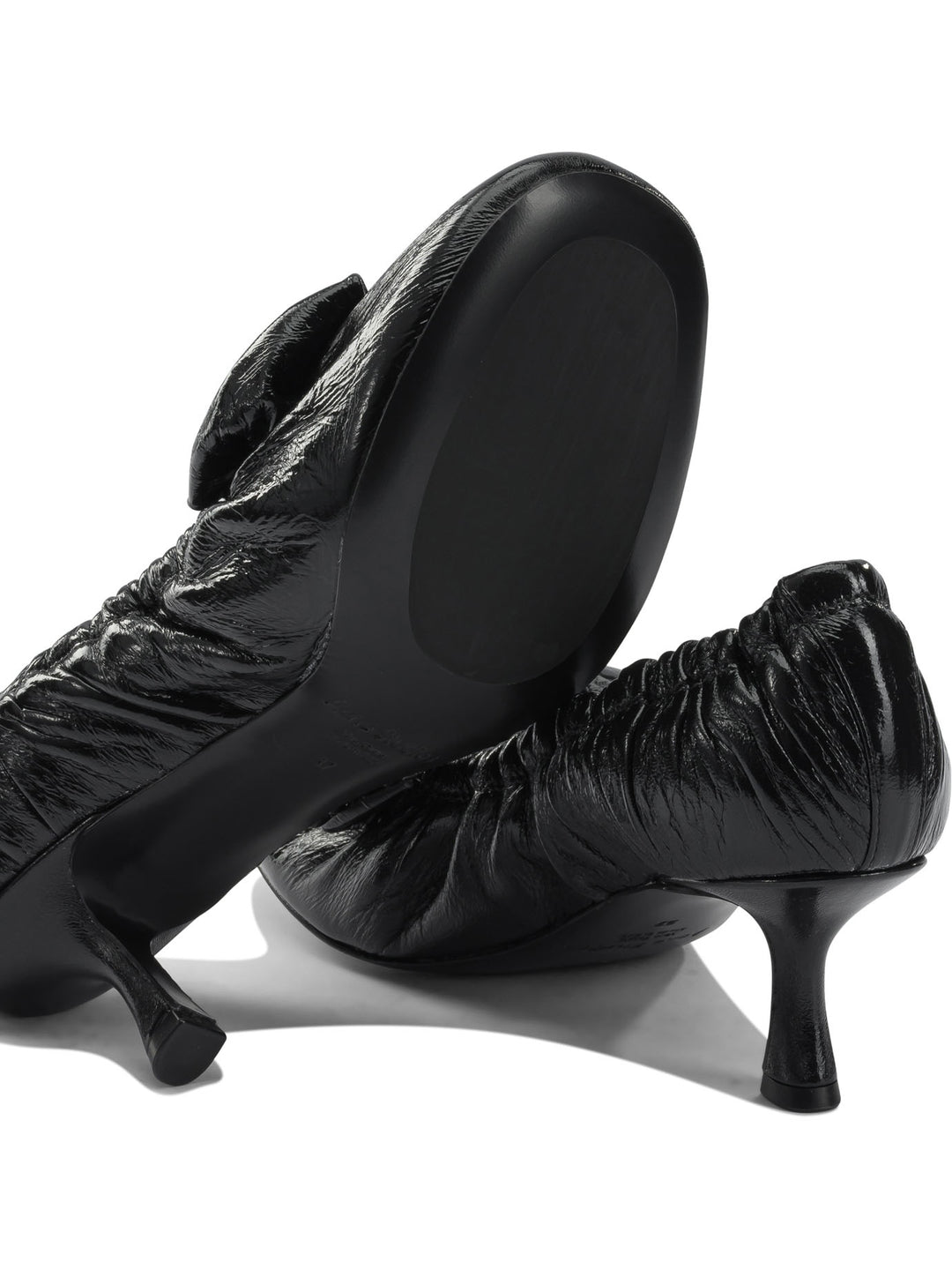 Acne Studios  Heeled shoes - Nero | 455088ec5257e6aa05afe566106a34e5f1913f10