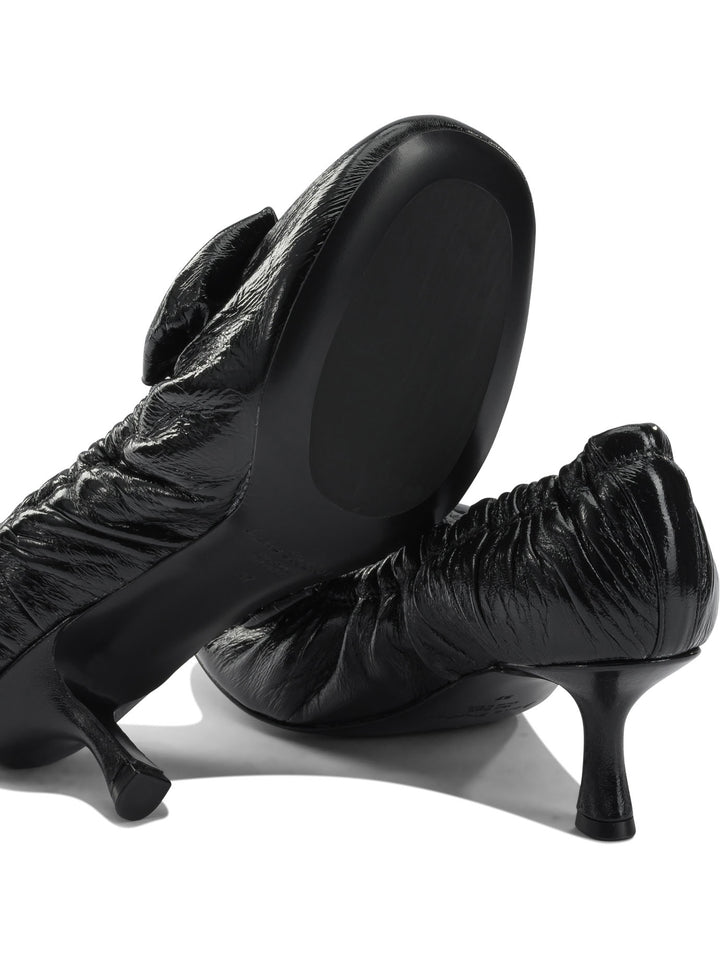 Acne Studios  Heeled shoes - Nero | 455088ec5257e6aa05afe566106a34e5f1913f10