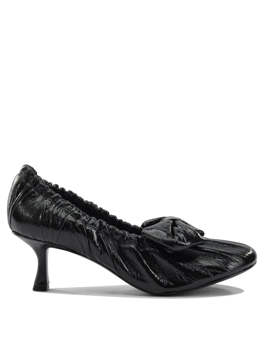 Heeled Shoes Nero