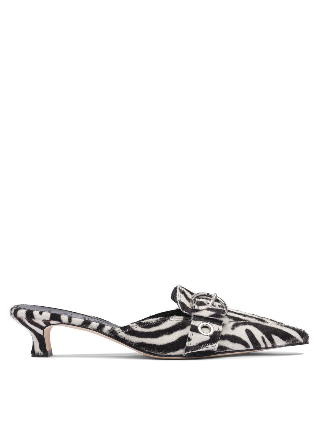 Aeyde 35 Mm Heeled shoes - Nero | d65c1cd95c2dbaae3ab472ae02e918da7c2bdb00