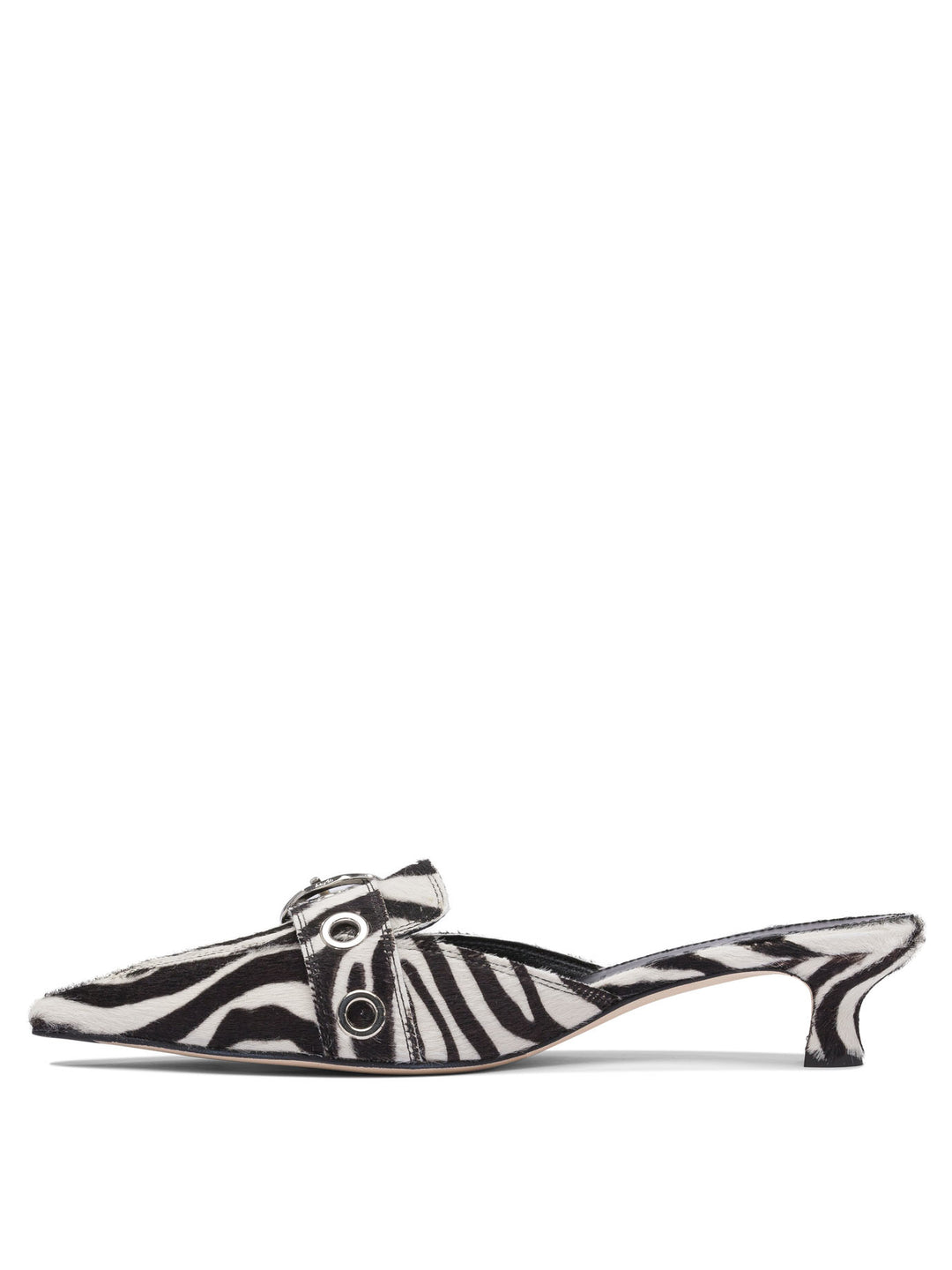 Aeyde 35 Mm Heeled shoes - Nero | 6cc7437f2abea4a90b211c666a3b0269beca1f6d