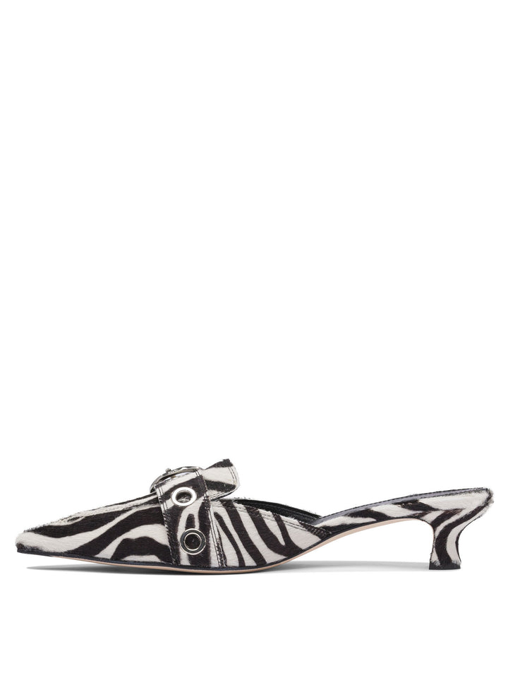 Aeyde 35 Mm Heeled shoes - Nero | 6cc7437f2abea4a90b211c666a3b0269beca1f6d