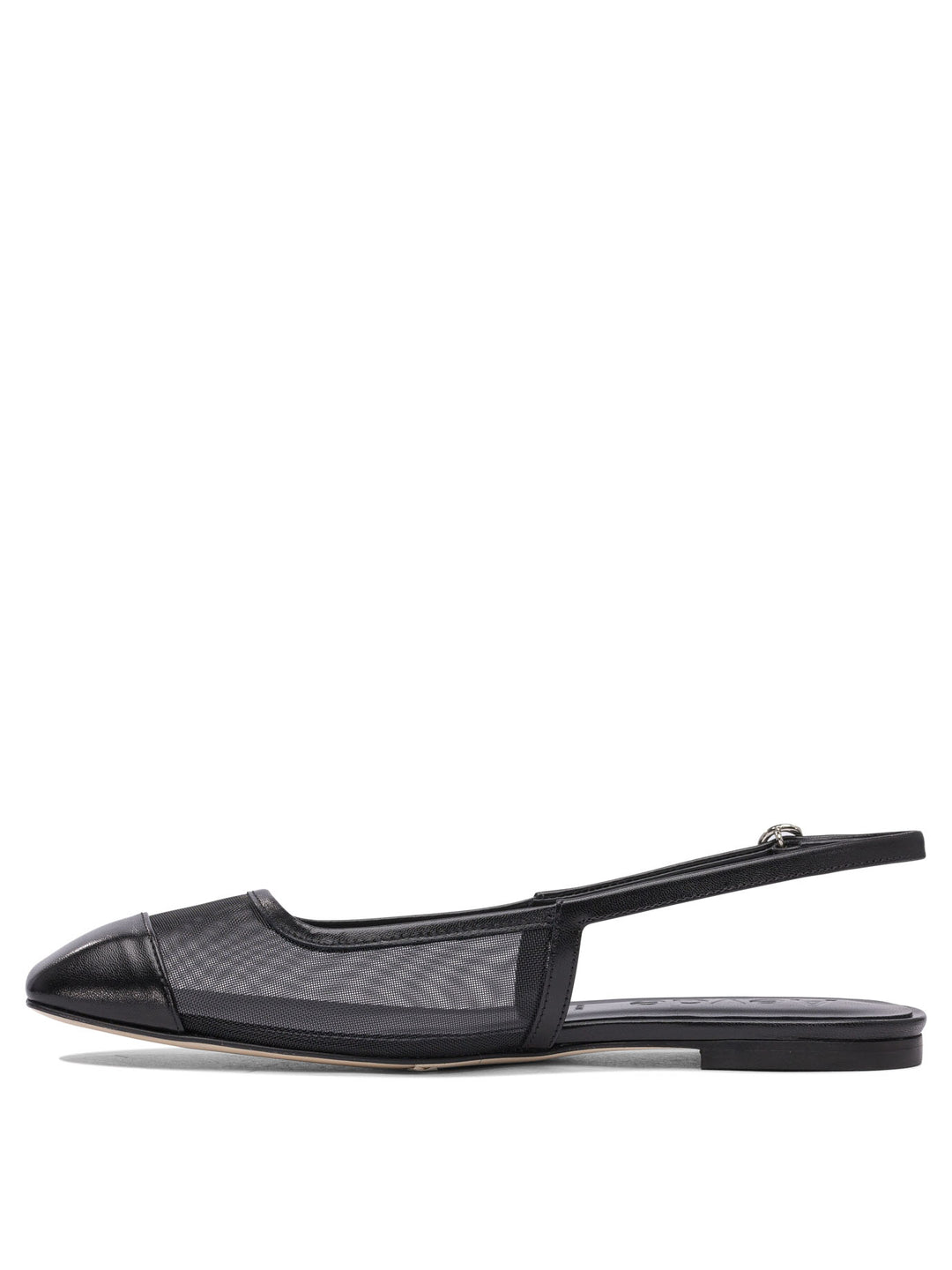 Aeyde Geraldine Ballerinas - Nero | c55a1d57e215d09a1ec28dcb1760a2cba467cfb3