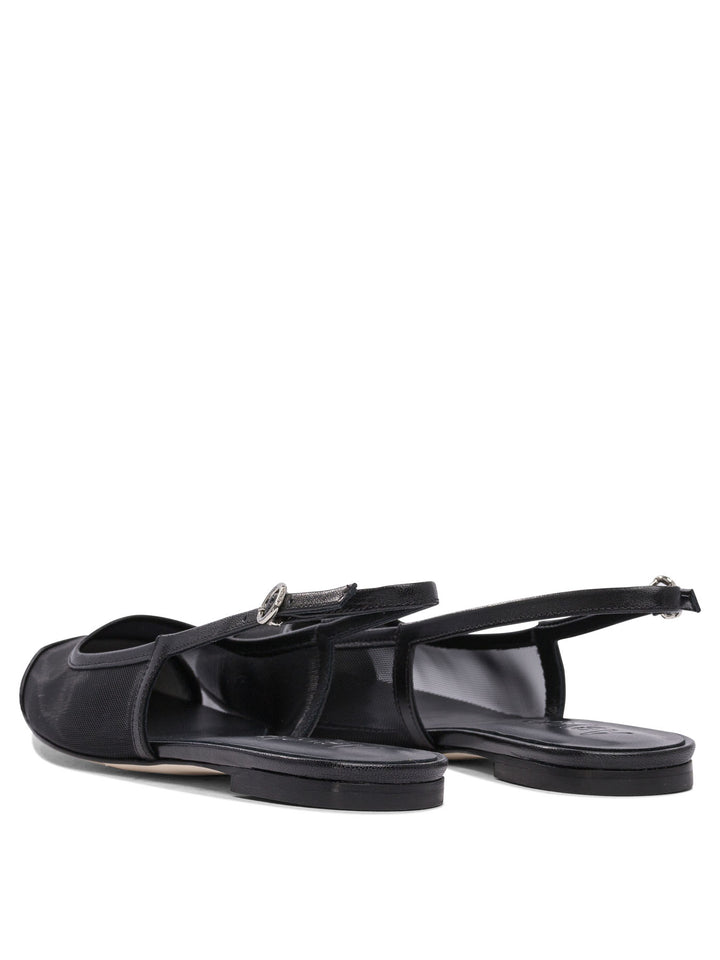 Aeyde Geraldine Ballerinas - Nero | ec06a235d873a55748a227a07280ef2a507d31a9