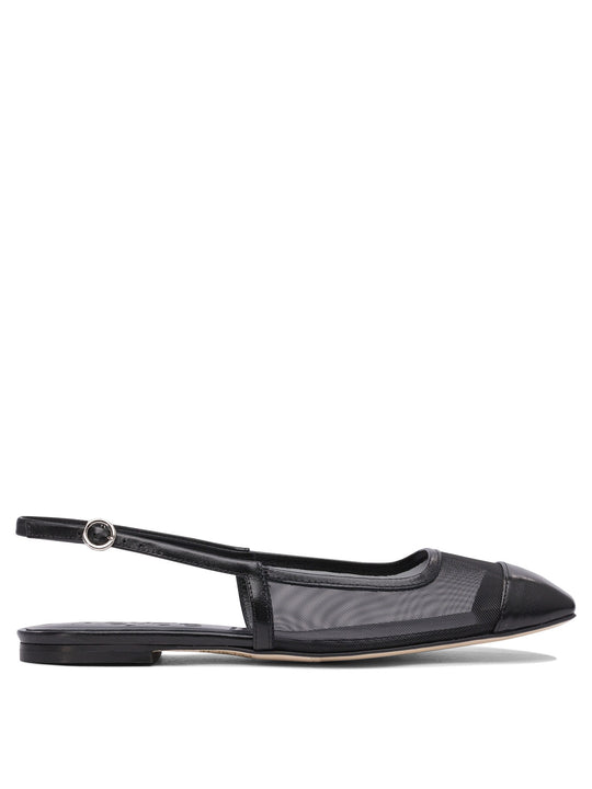 Geraldine Ballerinas Nero
