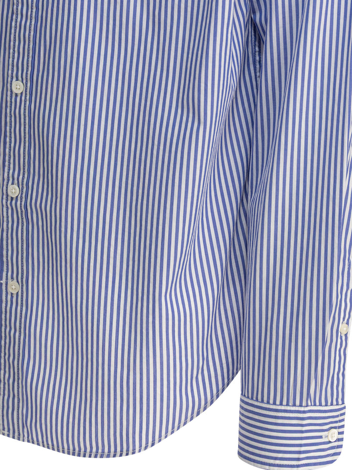 Alex Mill Mill Shirts - Blu | 404c8045b2761b7681f75cd74eafc48725ff4792