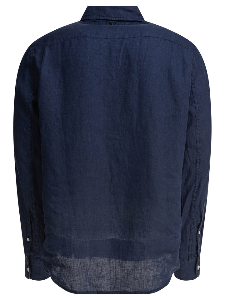 Alex Mill Mill Shirts - Blu | 536a91660163f51acee999843e977fd97ab5c6ca