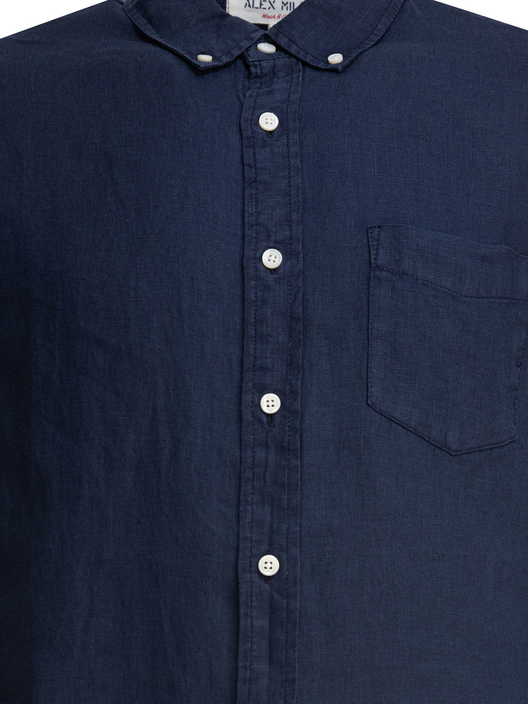 Alex Mill Mill Shirts - Blu | b3b9518d8cc908b399e7e1021f979a060aed1b39