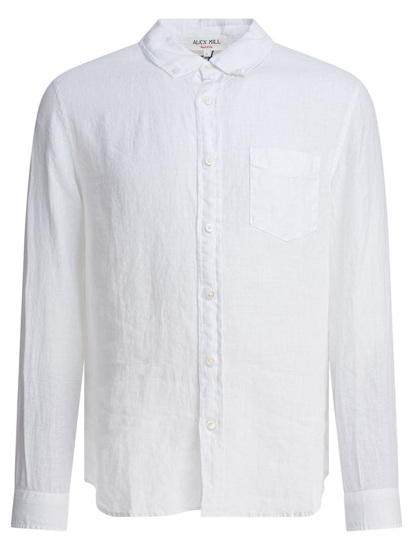 Mill Shirts Bianco