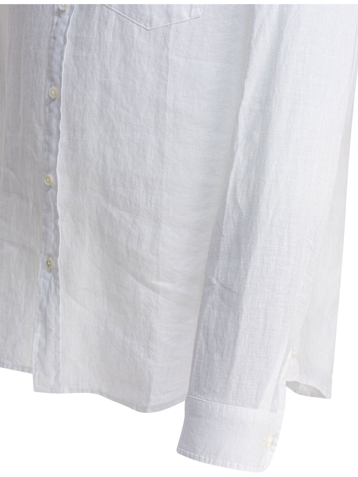 Alex Mill Mill Shirts - Bianco | e4124bb7f1f74389288e36b34fd4847b90cf9f66