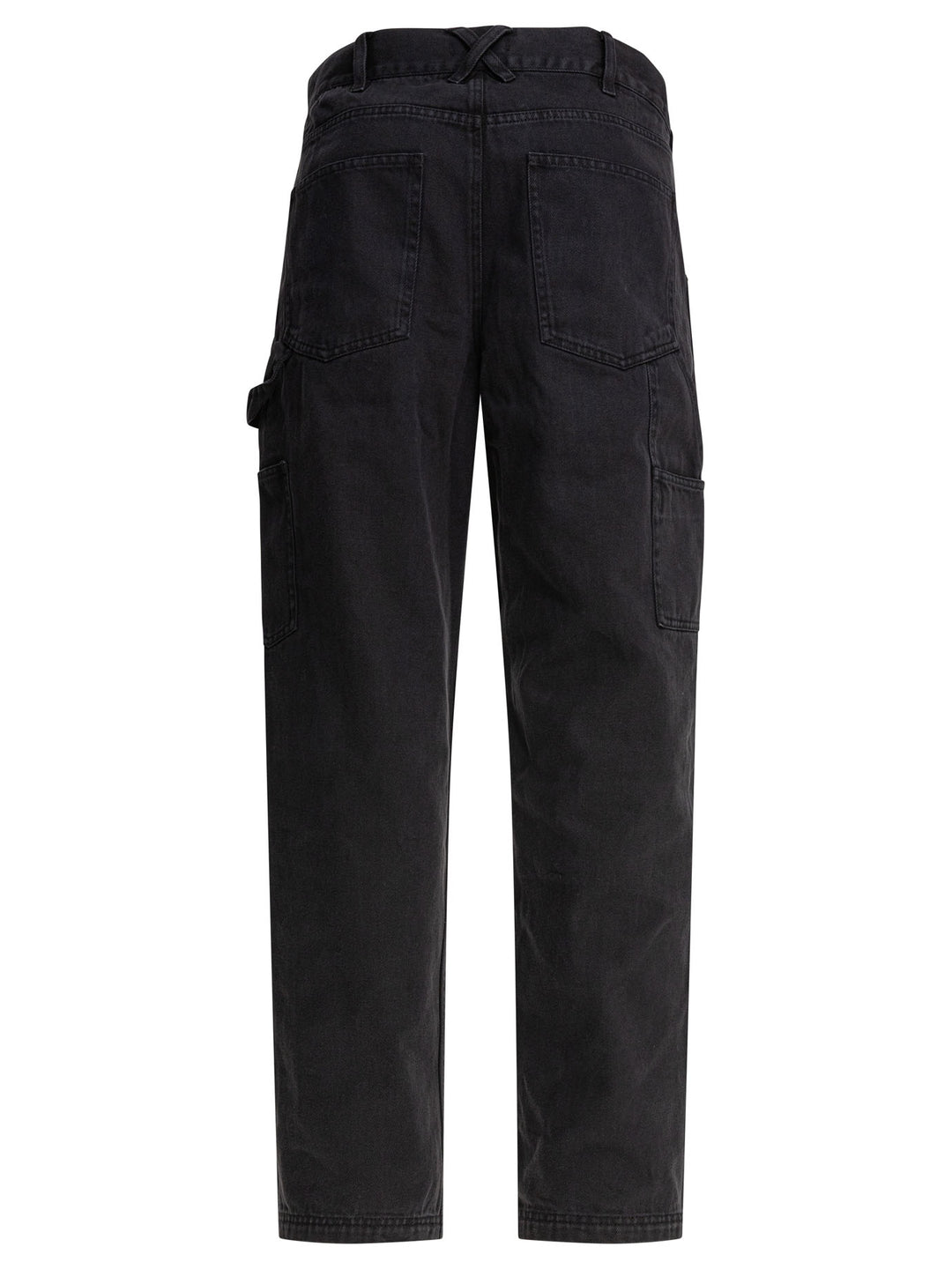 Alex Mill Painter Denim Trousers - Nero | 1d94c68731e0545197f78e14c275a4b6a04826e1